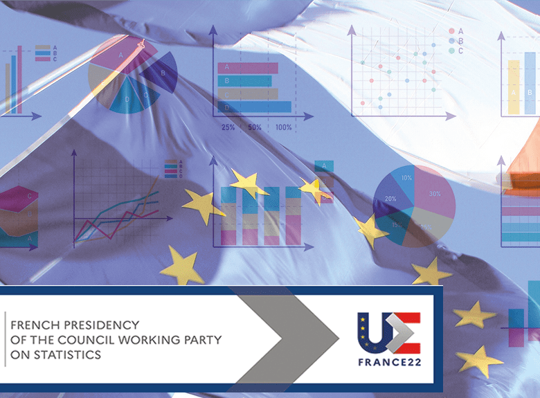 For us statisticians, Europe is part of our everyday life